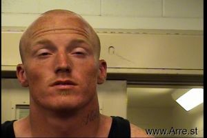 Nathan Henson Arrest